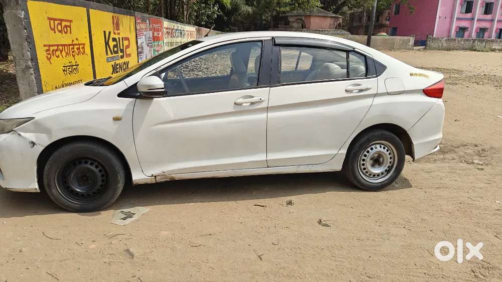 Honda City 2014 Diesel