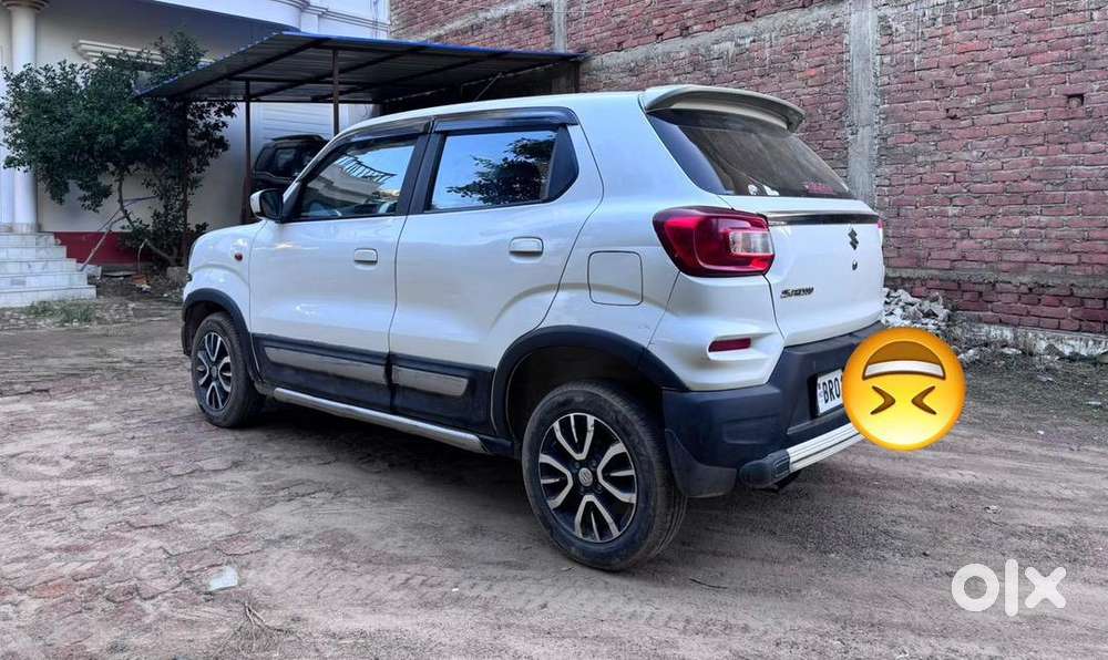 Maruti Suzuki S-presso 2020 Petrol 38000 Km Driven