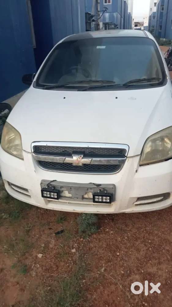 Chevrolet Aveo 2010