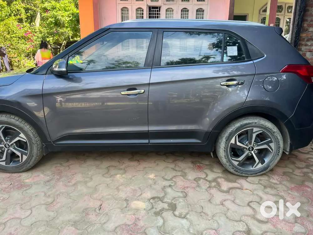 Hyundai Creta 1.6 Sx 2019
