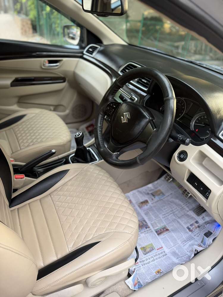 Maruti Suzuki Ciaz 1.4 Zeta, 2018, Petrol