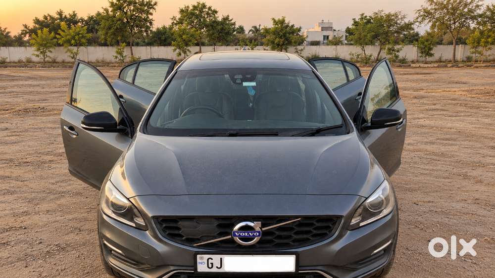 Volvo S60 2017 Diesel Good Condition