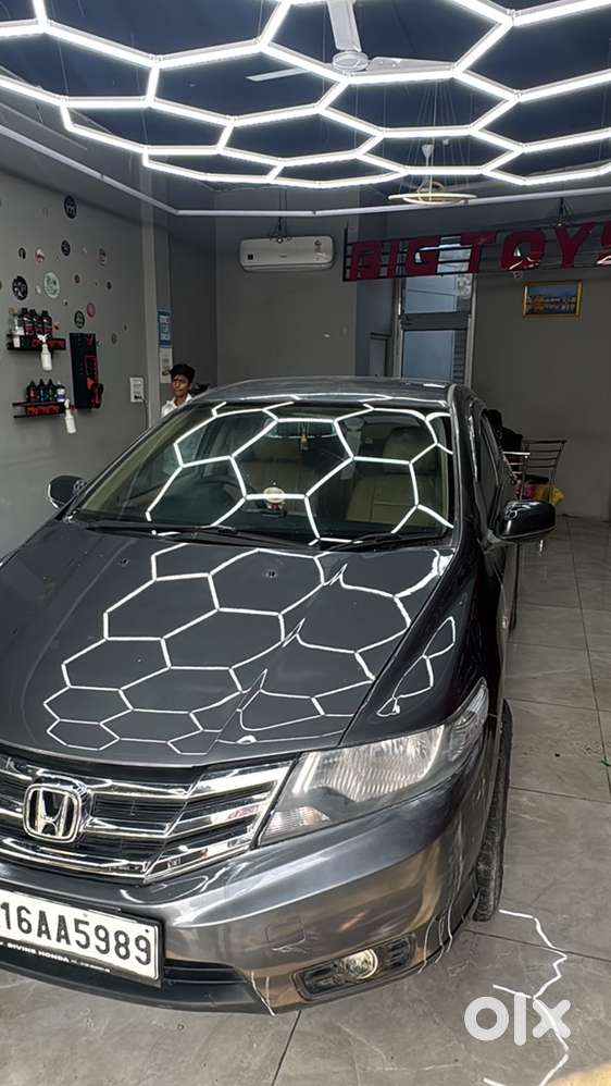 Honda City Petrol 2010