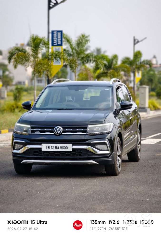 Volkswagen Taigun Gt Plus 1.5 Tsi Dsg, 2023, Petrol