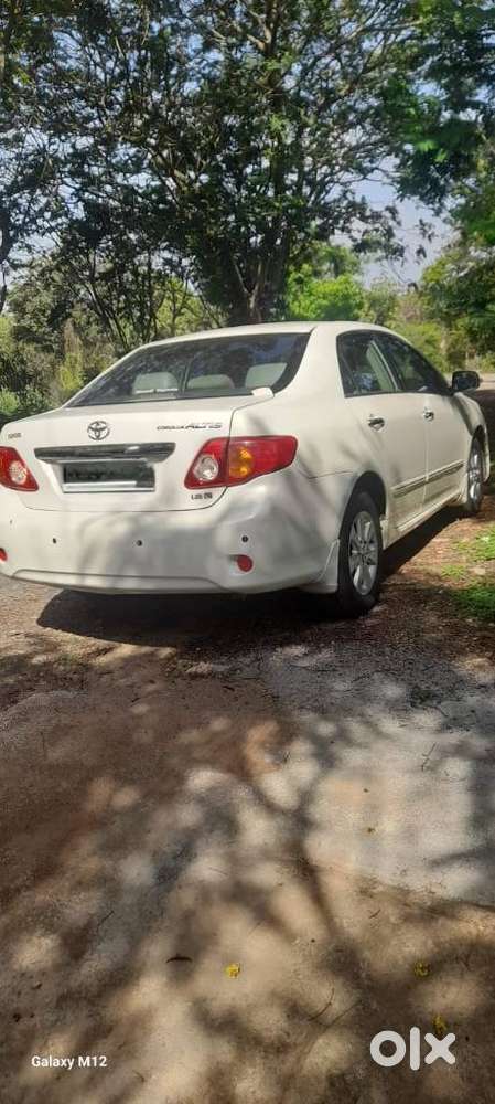 Toyota Corolla Altis Vl, 2010, Petrol