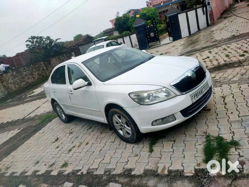 Skoda Laura 2010 Diesel Well Maintained