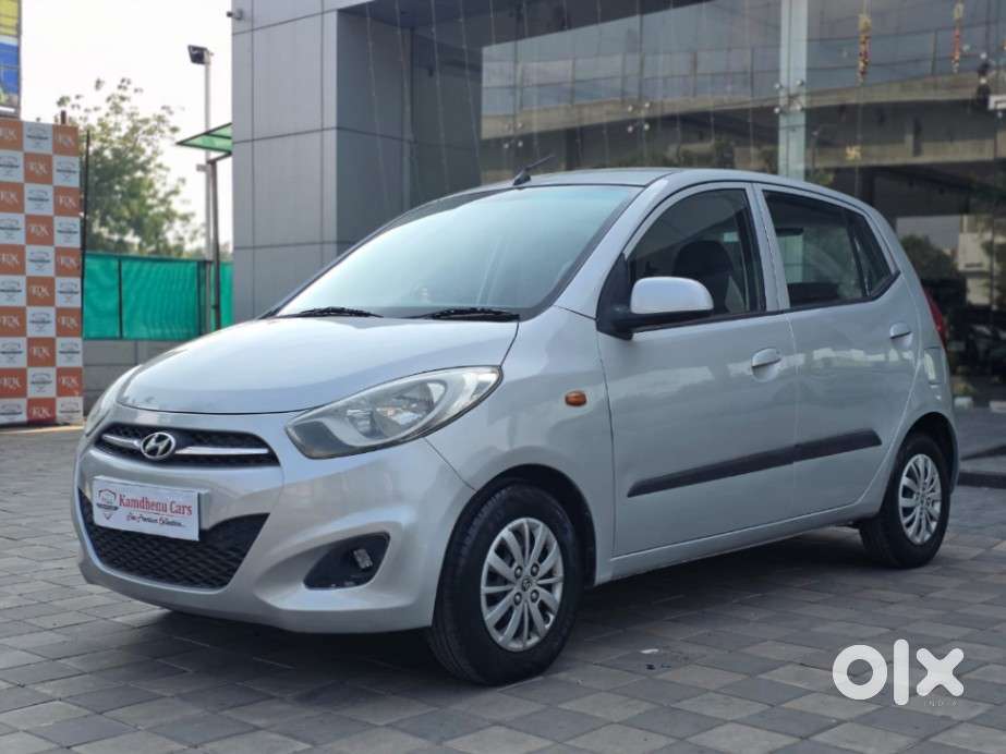 Hyundai I10 1.1 Magna(o), 2012, Petrol
