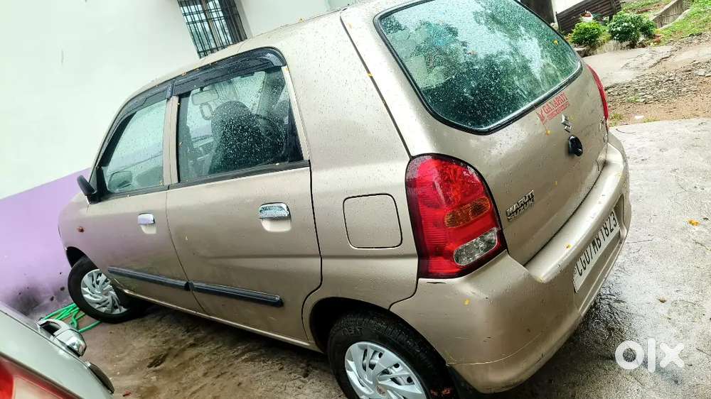 Maruti Suzuki Alto Lxi 2012