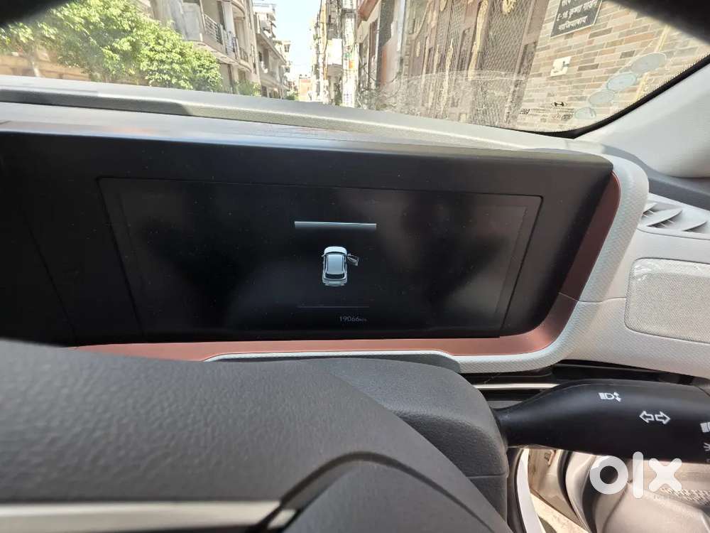 Hyundai Creta Facelift 2025