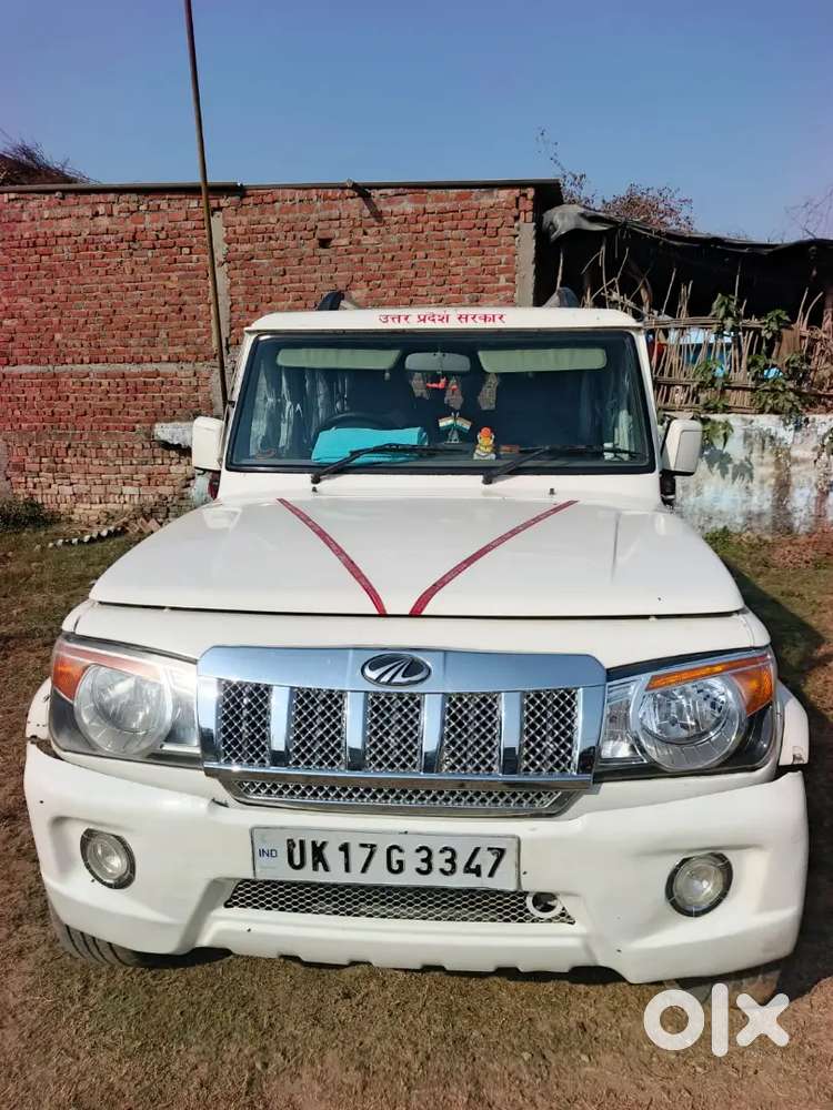 Mahindra Be.07 2018