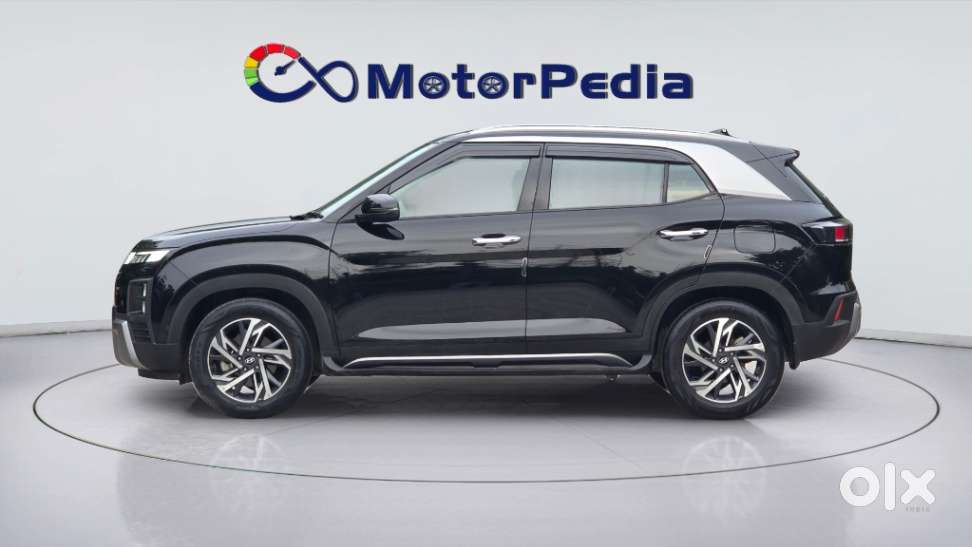 Hyundai Creta Sx(o) At, 2024, Petrol