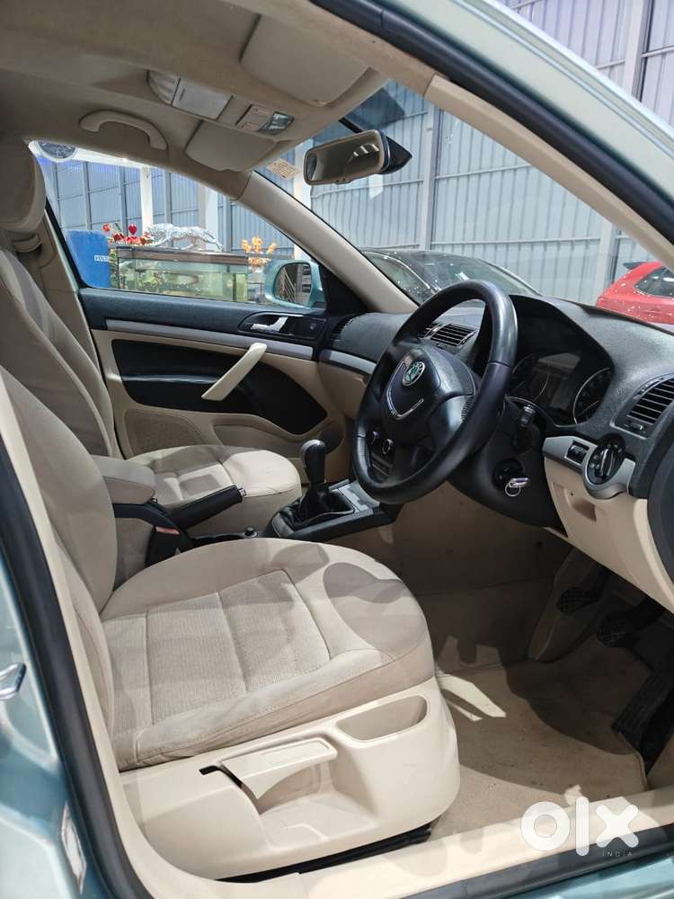 Skoda Laura, 2010, Diesel