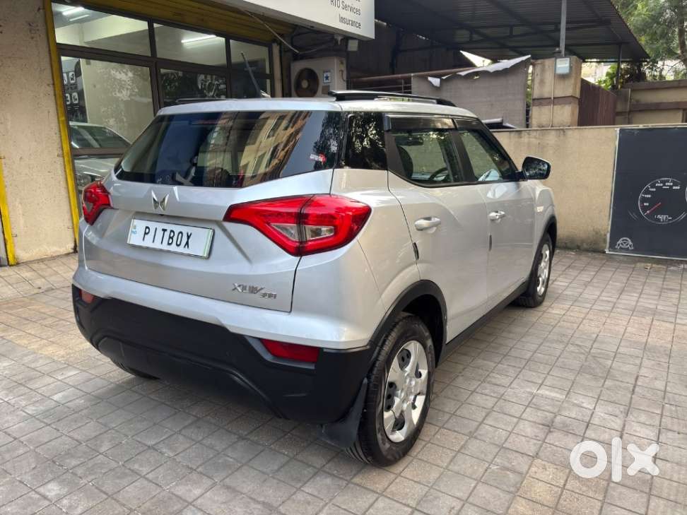 Mahindra Xuv300 W6, 2023, Petrol