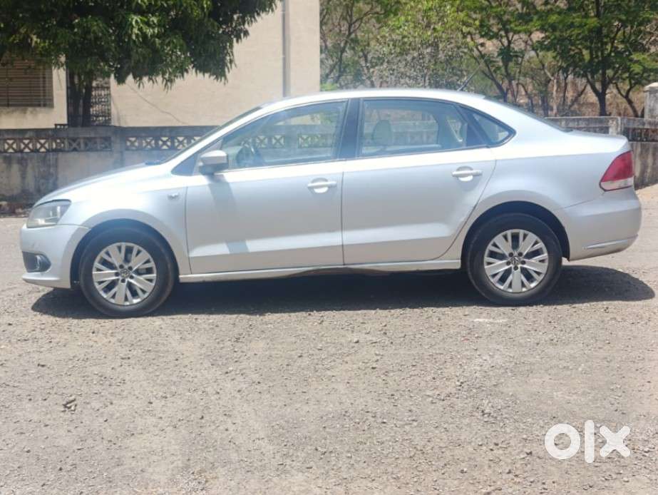 Volkswagen Vento 2010-2013 Diesel Highline, 2015, Diesel