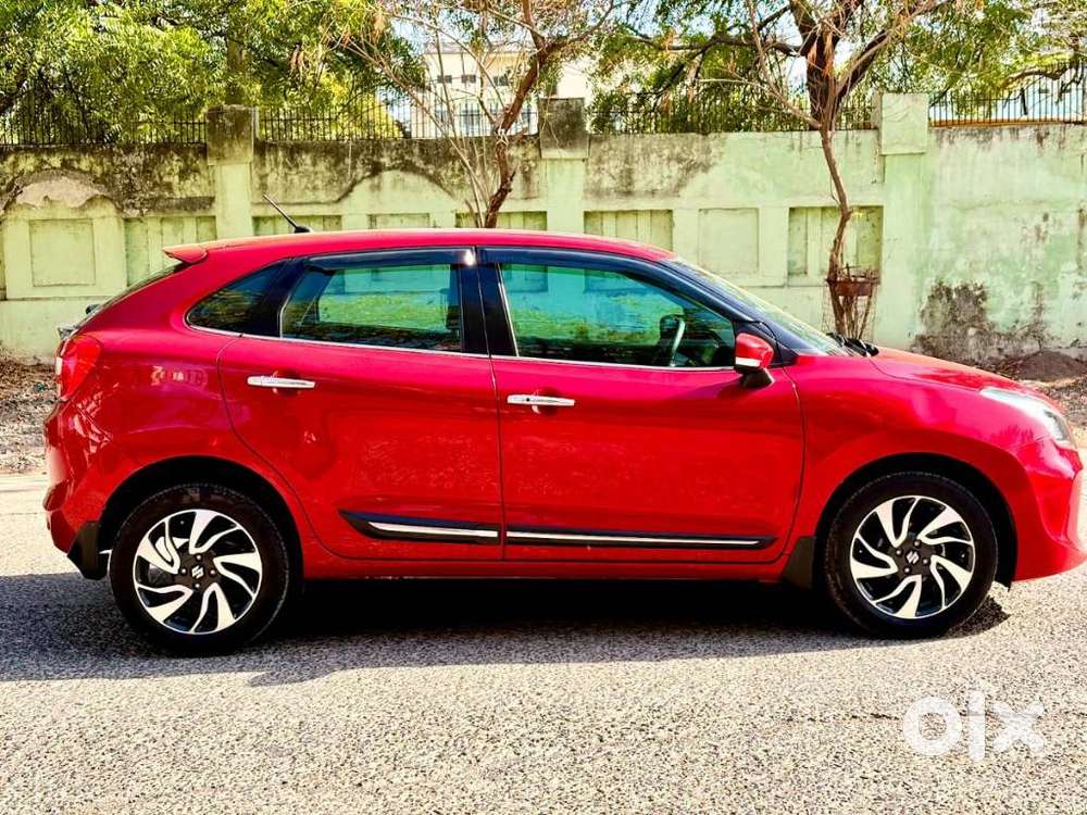 Maruti Suzuki Baleno 1.2 Alpha At, 2019, Petrol