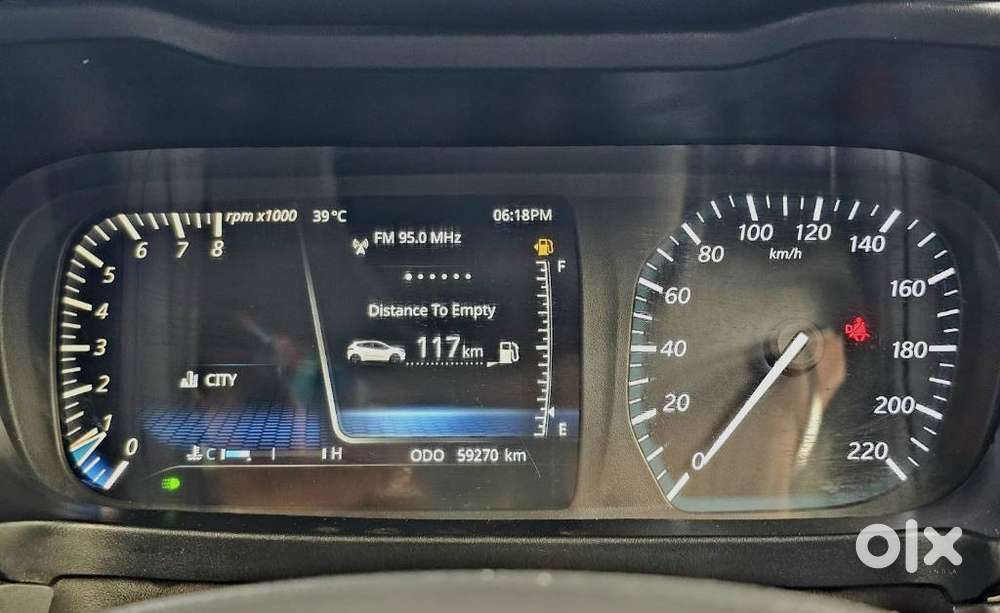 Tata Altroz Xz Plus (s), 2023, Petrol