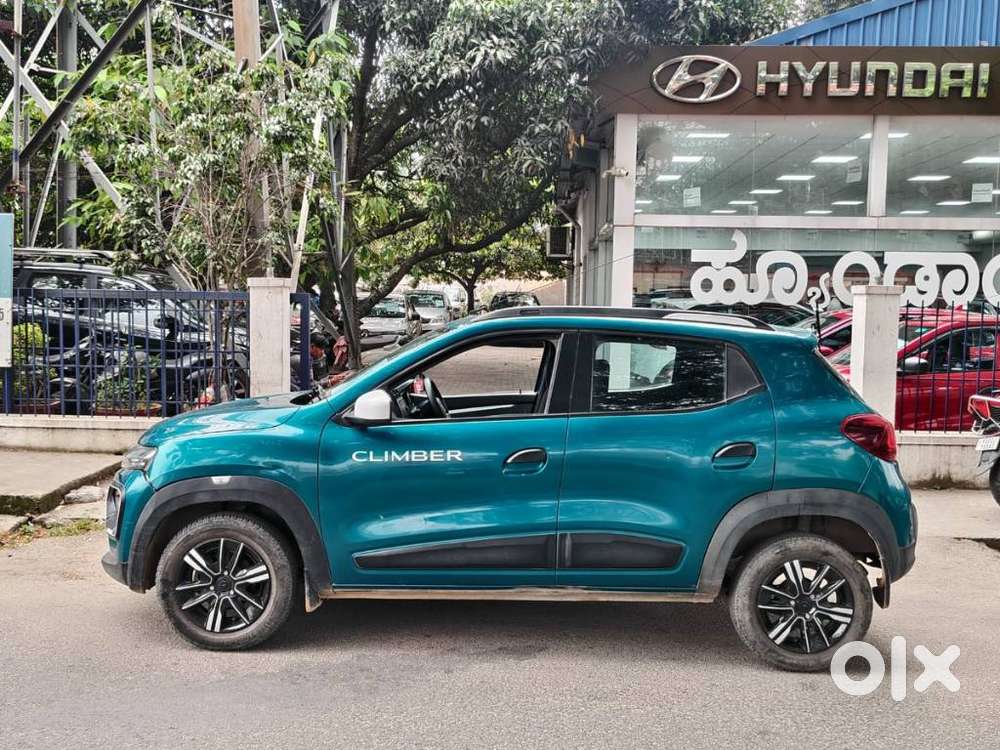 Renault Kwid Rxt 1.0, 2022, Petrol