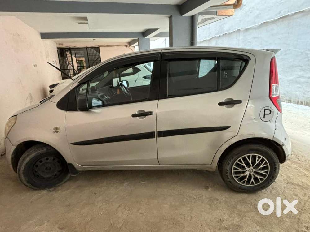 Maruti Suzuki Ritz 2013 Petrol Well Maintained