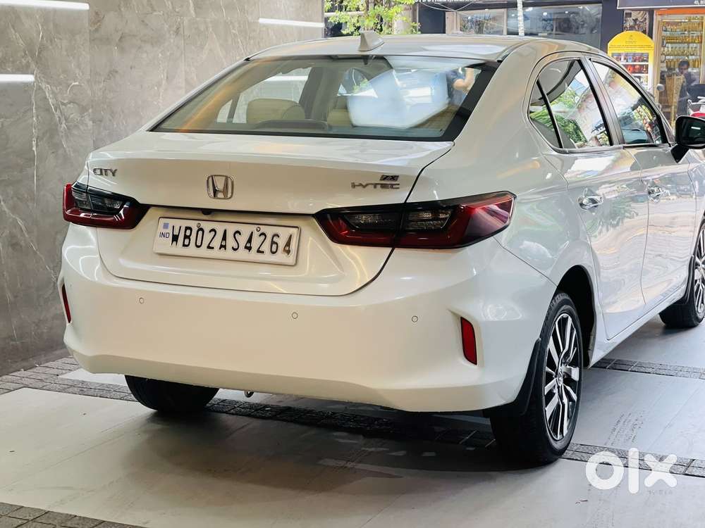 Honda City Zx Petrol Cvt, 2022, Petrol