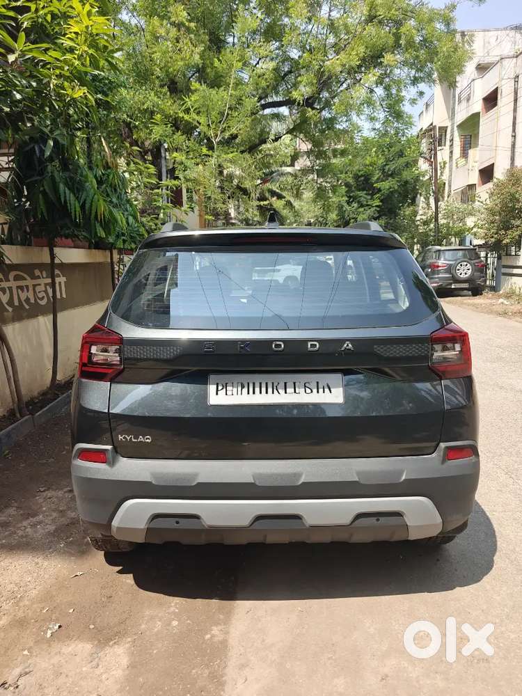 Save 1.5 Lacs Buy Skoda Kylaq Auto 2026. 2 Months Old