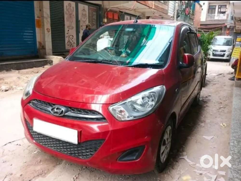Hyundai I10 2012 Petrol Good Condition