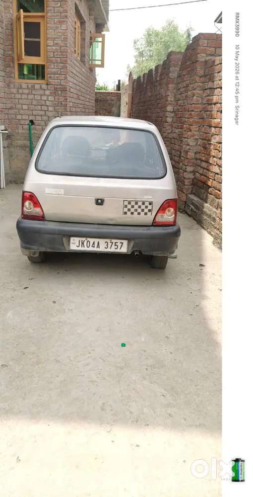 Maruti Suzuki 800 2005 Model