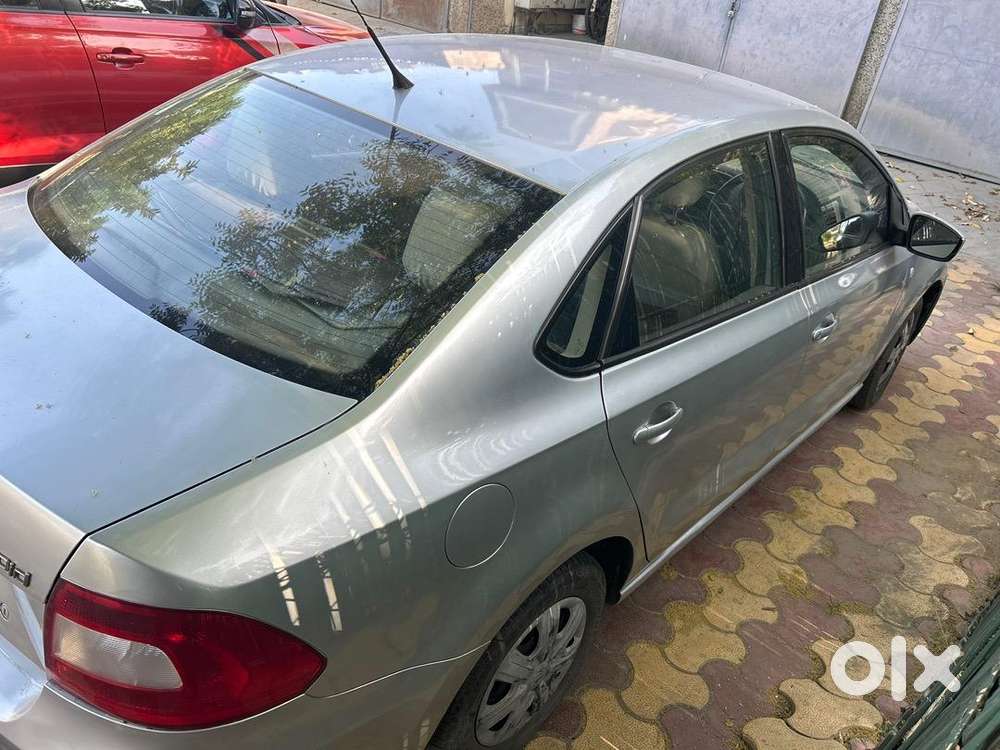 Skoda Rapid 2012 Diesel Good Condition