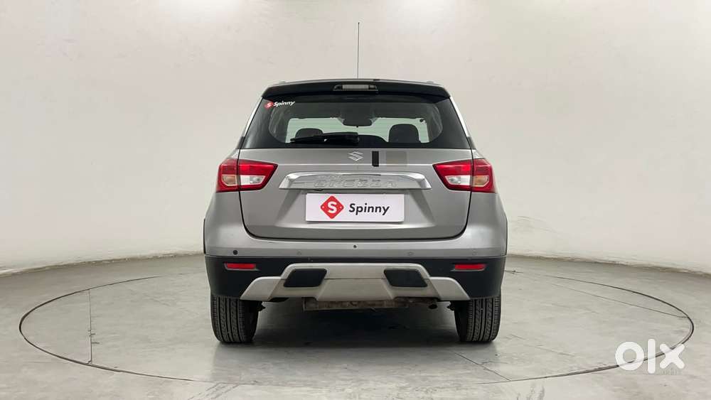 Maruti Suzuki Vitara Brezza Zdi Amt, 2019, Diesel