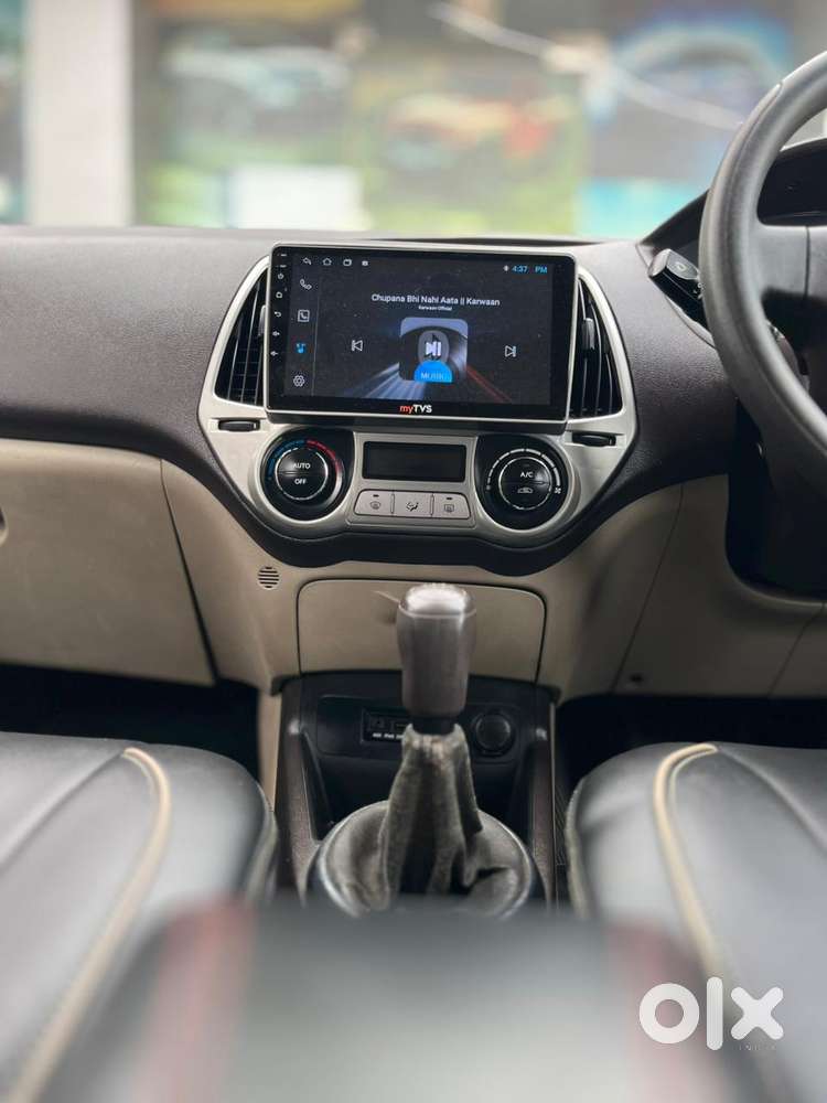 Hyundai I20 Magna 1.2 Mt, 2011, Diesel