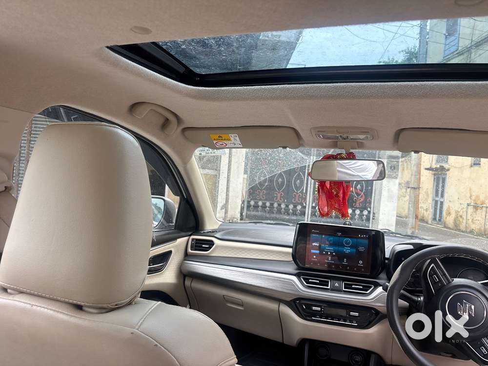 Maruti Dzire Zxi 2025