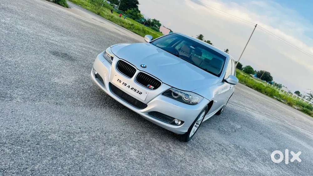 Bmw 3 Series 2009 Diesel Good Condition
