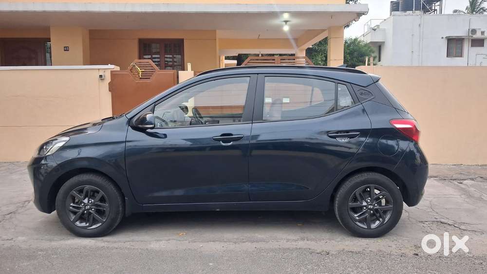 Hyundai Grand I10 Nios Sportz 1.2 Kappa Amt, 2020, Petrol