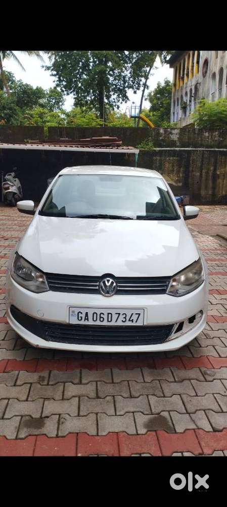 Volkswagen Vento Petrol Trendline, 2011, Petrol