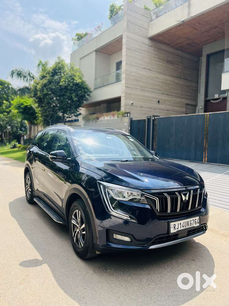 Mahindra Xuv700 2.2 Ax 5 Diesel Mt 7 Str, 2024, Diesel