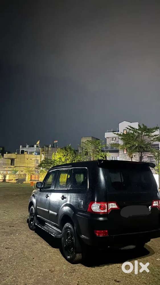 The Black Tank  Stealth Black Edition  Diesel Suv