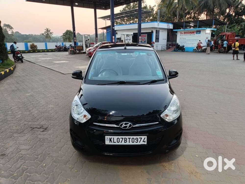 Hyundai I10 1.2 Kappa Magna, 2011, Petrol