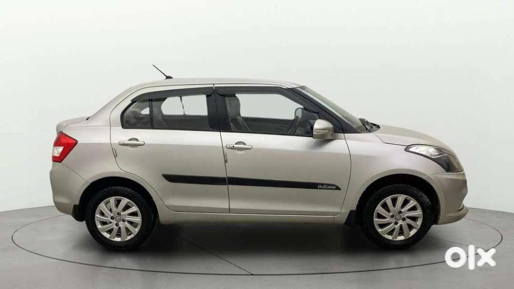 Maruti Suzuki Swift Dzire Zdi Plus , 2015, Diesel