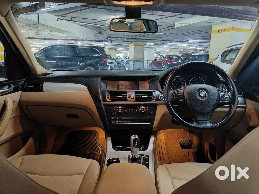 Bmw X3 Xdrive20d, 2013, Diesel