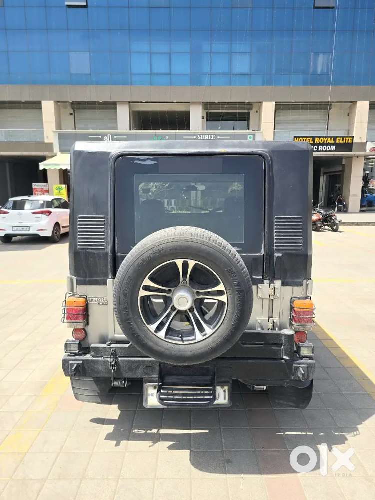 Thar 4x4, Fully Modified