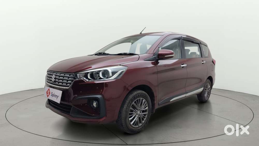 Maruti Suzuki Ertiga 1.4 Zxi At, 2021, Petrol