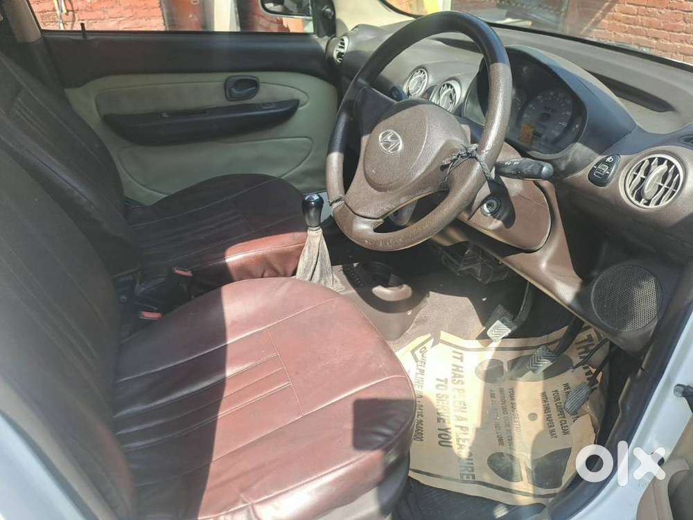 Hyundai Santro Xing Gls, 2012, Petrol