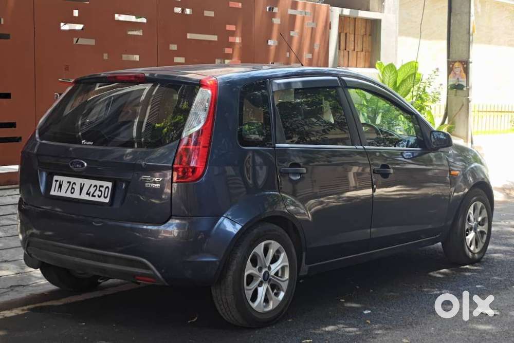 Ford Figo Duratec Titanium 1.2, 2011, Diesel