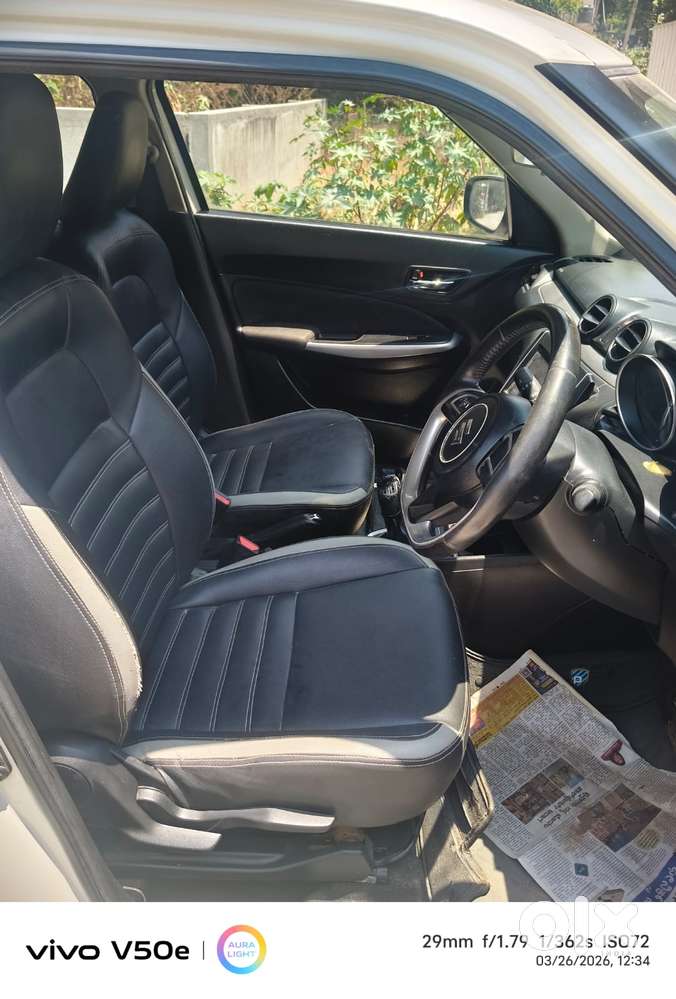 Maruti Suzuki Swift Zdi Plus, 2018, Diesel