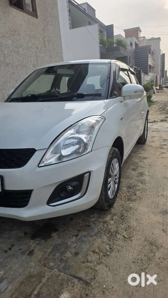 Swift Maruti Suzuki Zdi 2017 Car