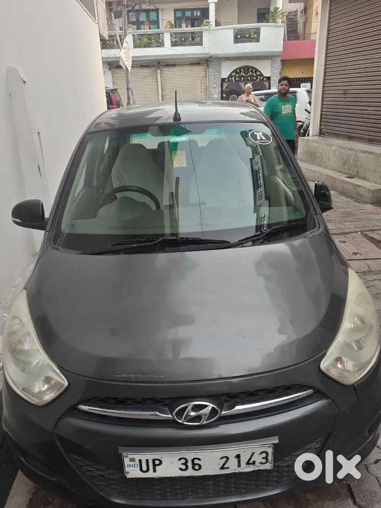 Hyundai Grand I10 2011
