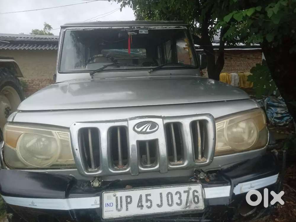 Mahindra Bolero 2011 Dx