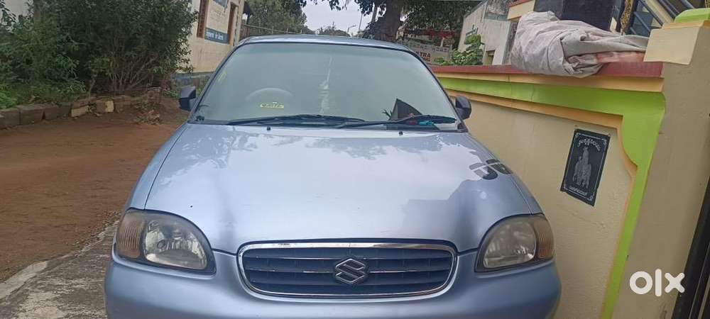 Maruti Suzuki Baleno 2006 Petrol Well Maintained