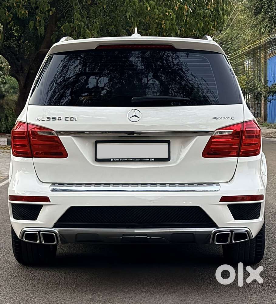 Mercedes-benz Gl-class 3.0 Grand Edition Executive, 2016, Diesel
