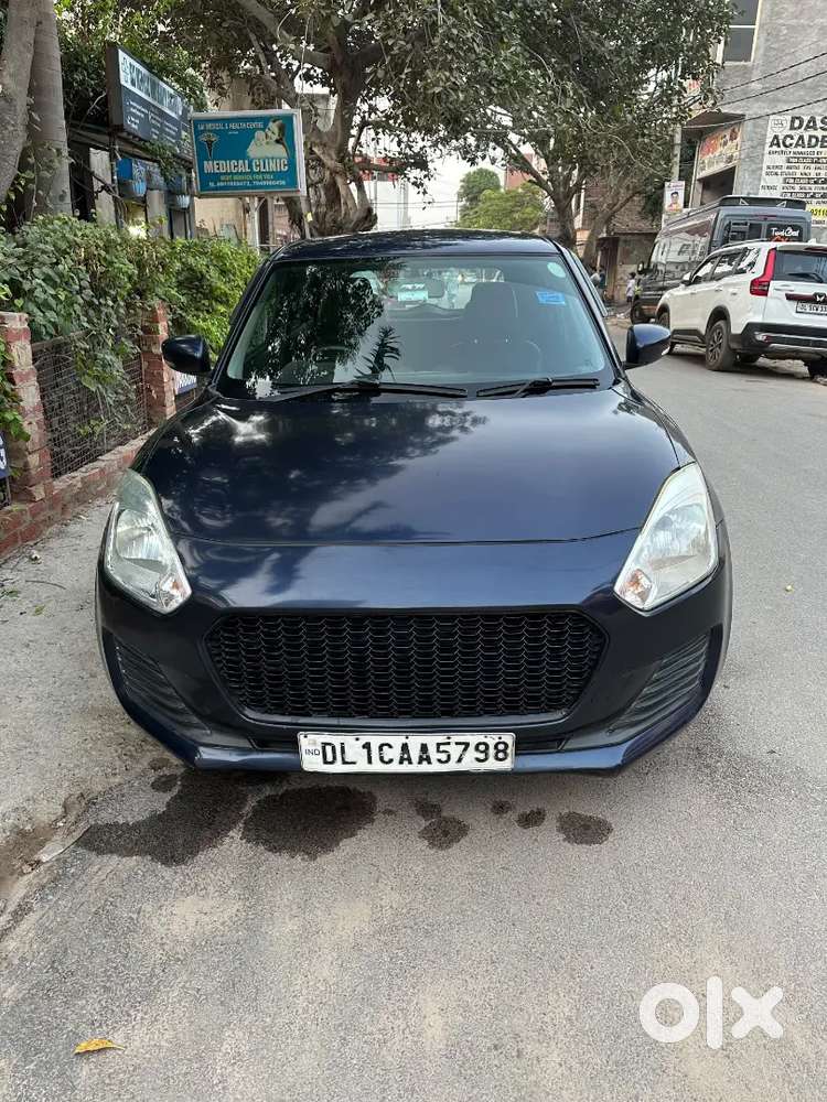 Maruti Suzuki Swift Vxi 2019