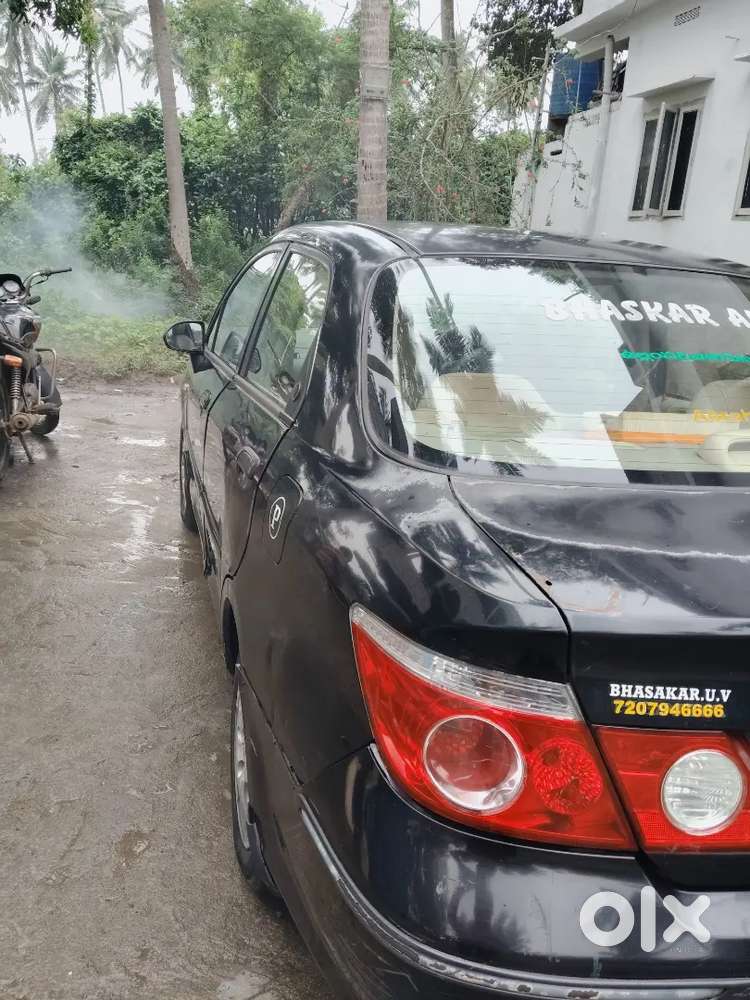 Honda City 2008 Petrol 990 Km Driven